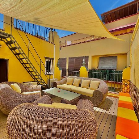 House -Rooftop&Jacuzzi -Stayinseville Exterior photo