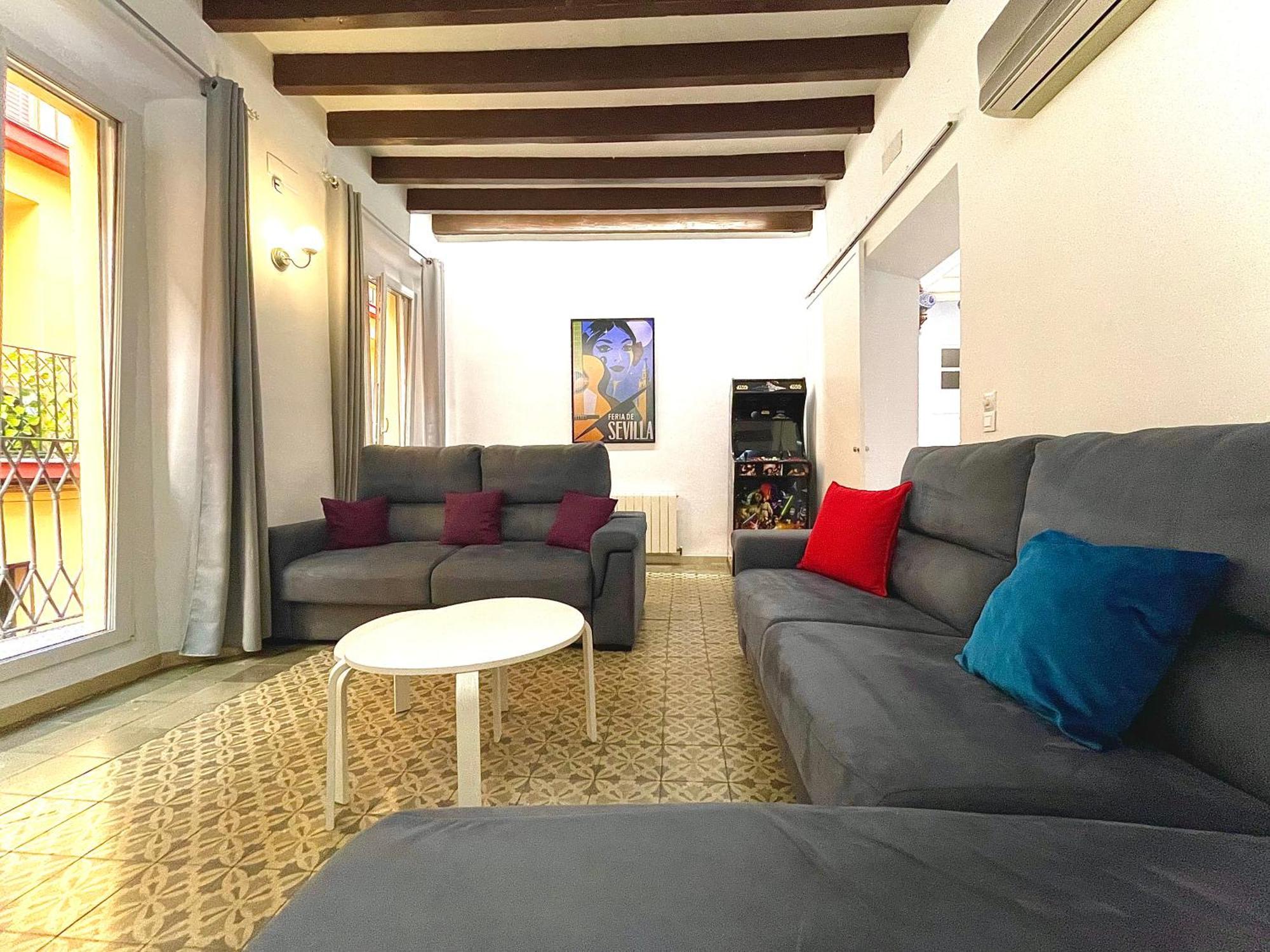 House -Rooftop&Jacuzzi -Stayinseville Exterior photo